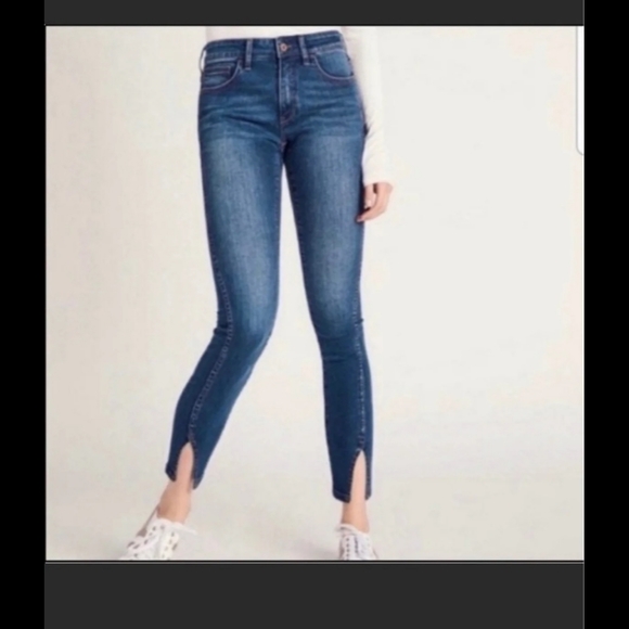 π₯³2XHPπ₯³ Anthropologie Pilcro The Letterpress 32 - Picture 2 of 7